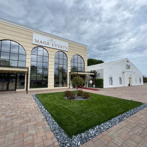 Inaugurarea Magic Events Zaicesti în județul Botoșani