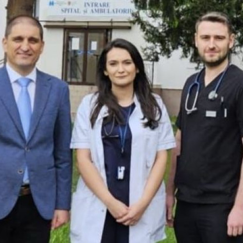 Spitalul de Pneumoftiziologie Sibiu angajează doi noi medici pneumologi