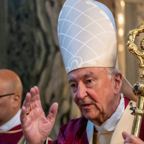 Cardinalul Vincent Nichols descrie conclavul ca o experiență liniștitoare