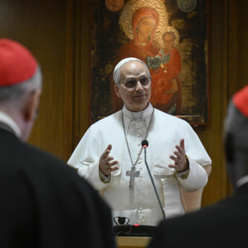 Noul Papa, Robert Francis Prevost, provoacă discuții în jurul politicii migratorii a lui Trump