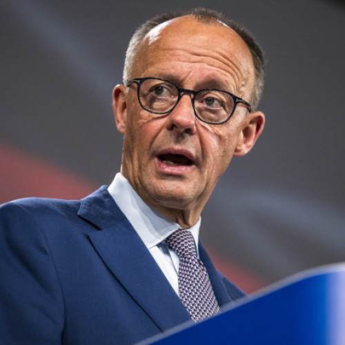 Optimism rezervat al cancelarului german Friedrich Merz pentru încheierea războiului din Ucraina