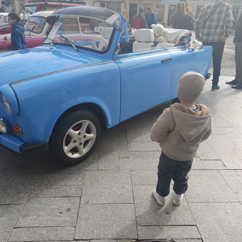 Parada mașinilor de epocă de la Botoșani se amână datorită vremii