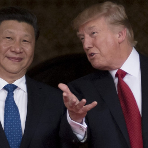 Donald Trump sugerează că tarifele pentru China ar putea scădea în curând