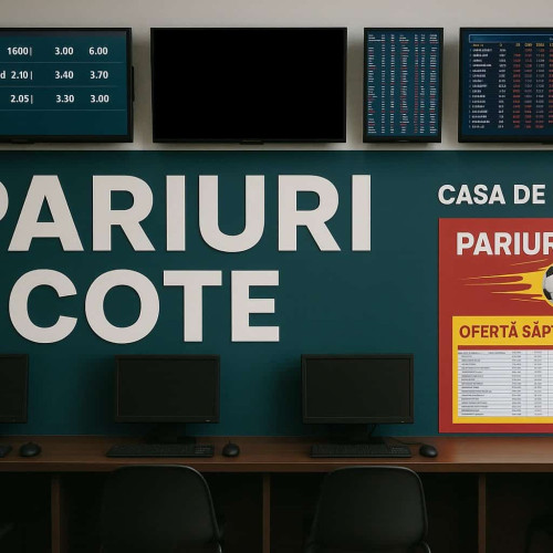 Casele de pariuri reflectă tendințele electorale înainte de alegerile prezidențiale