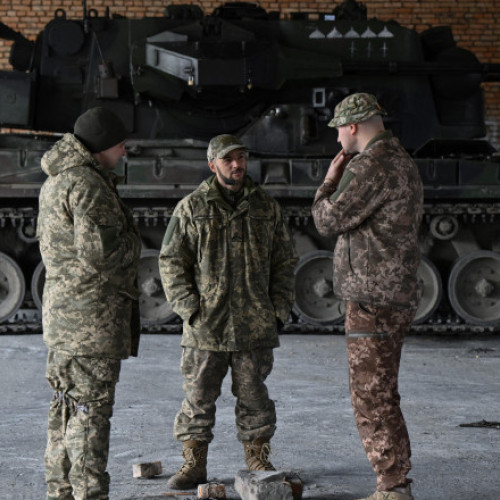 Guvernul german restricționează informațiile despre ajutorul militar pentru Ucraina