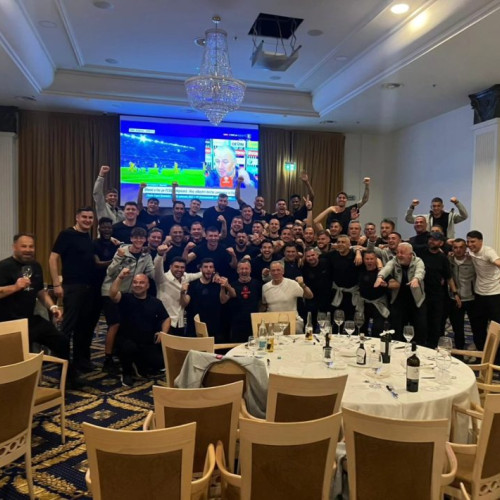 FCSB a câștigat titlul în Superliga 2024/2025