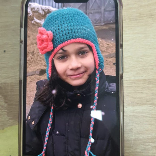 Dispariția unei fetițe de 7 ani în Adjud