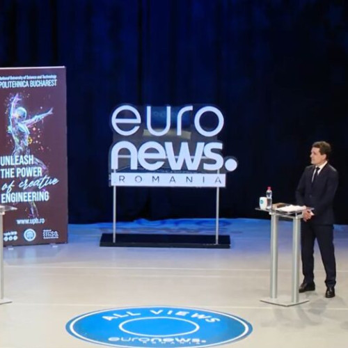 Moneda națională se apreciază, iar cursul euro scade