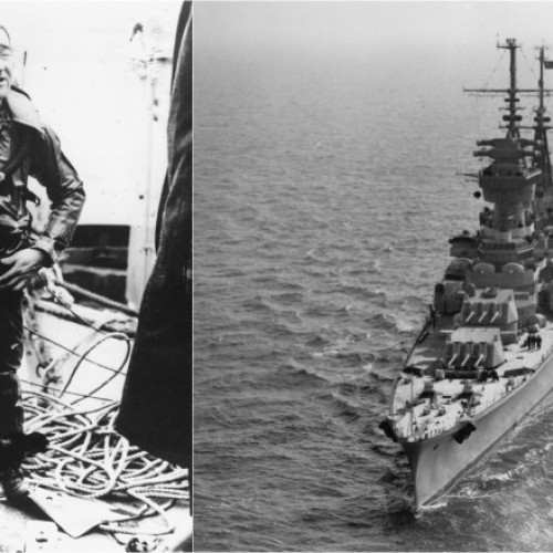 Dispariția misterioasă a comandantului Crabb în timpul vizitei lui Hrușciov în Marea Britanie