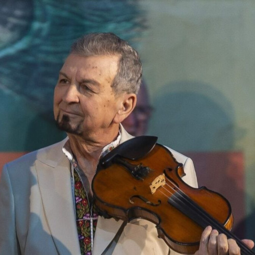 Cetățean de onoare la Bistrița pentru violonistul Ștefan Cigu