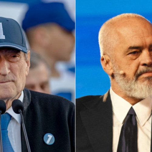 Alegeri parlamentare în Albania - Edi Rama caută un al patrulea mandat