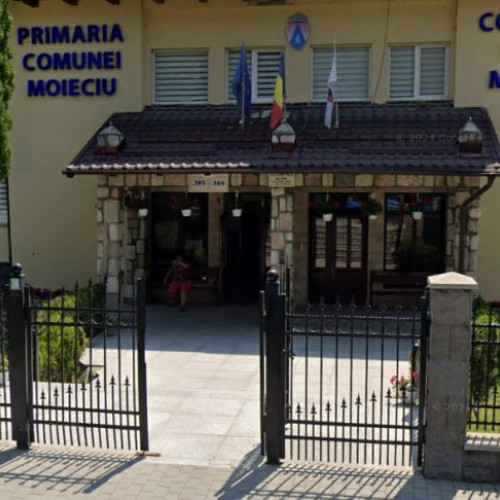 Primăria Moieciu a demarat o licitație pentru modernizarea străzilor și construirea unui nou pod
