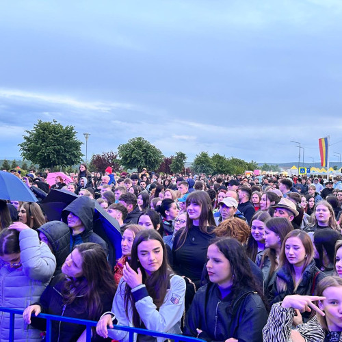 Ultima zi de spectacole la Zilele Municipiului Botoșani