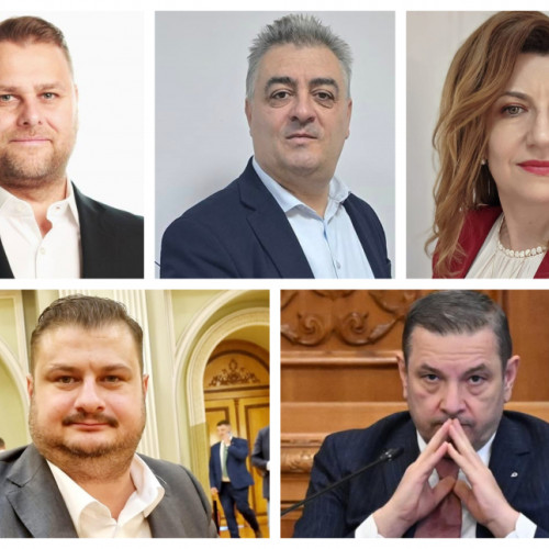 Donatiile politicienilor din Galati in 2024: PNL in frunte cu sume record