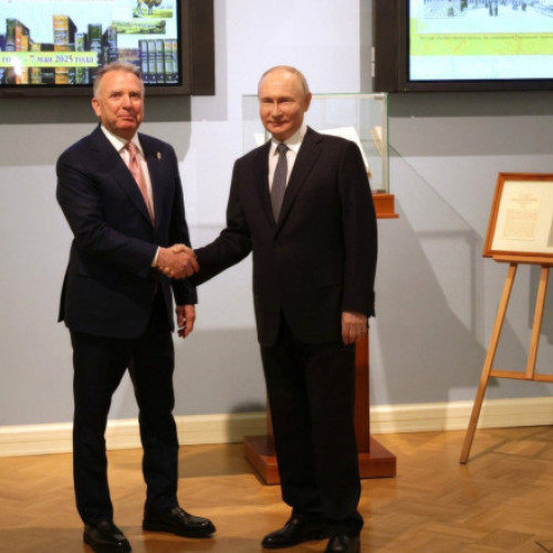 Steve Witkoff, trimisul lui Trump, a folosit doar traducători ai Kremlinului în întâlnirile cu Putin