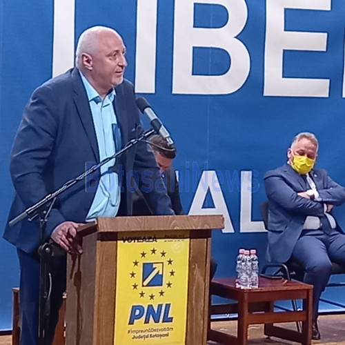 Costel Soptica, reales președinte al AJVPS Botoșani