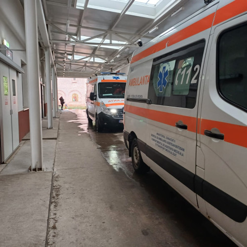 Femeie din Botoșani, la spital după ce a băut erbicid