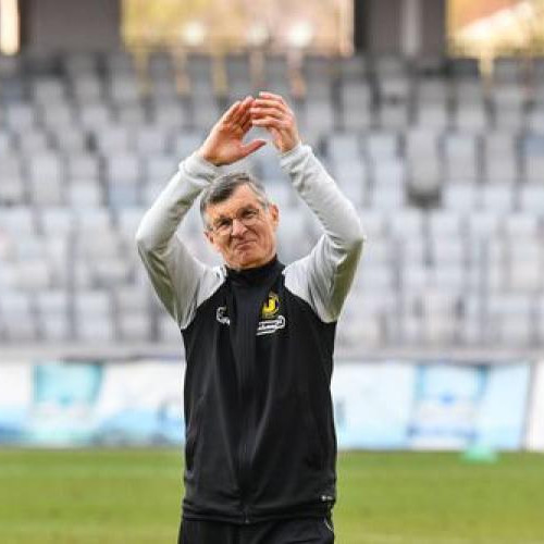 Universitatea Cluj se pregătește pentru meciul cu FCSB