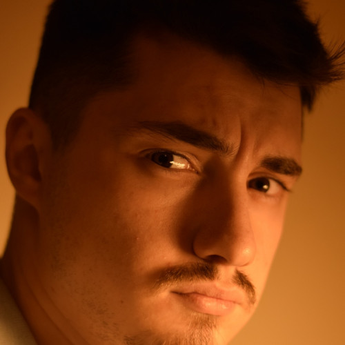 Pictorul Cosmin-George Caraman, o promisiune pentru arta plastică