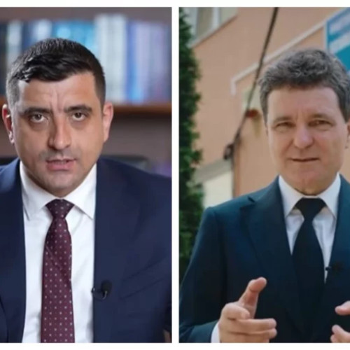 Dominarea lui George Simion în județul Botoșani la alegerile prezidențiale