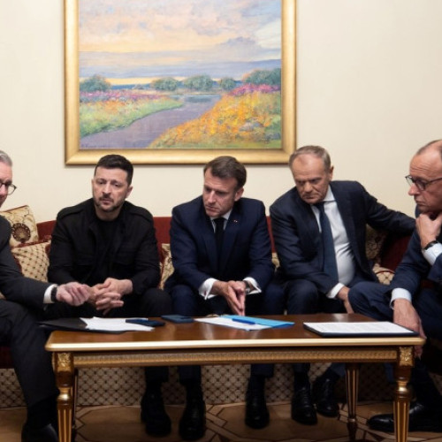 Franța discută despre sprijinul militar pentru Ucraina