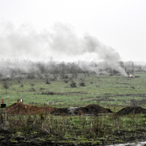 Atacuri rusești intense în timpul „încetării focului”