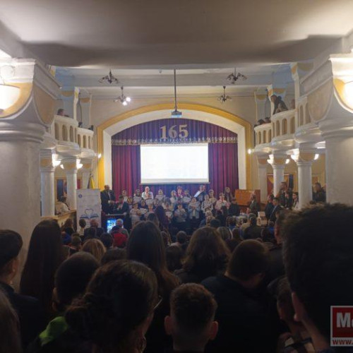 Elita matematicii din România s-a reunit la Botoșani