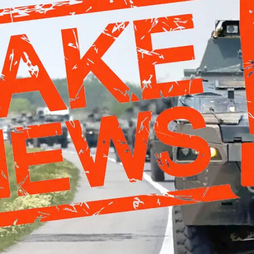 Ministerul Apărării Naționale avertizează asupra dezinformărilor online