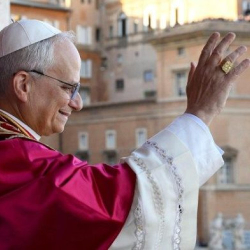 Papa Leon al XIV-lea face apel la pace în lume