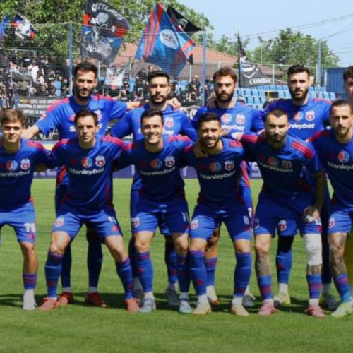Steaua București, victorie clară în Liga a II-a