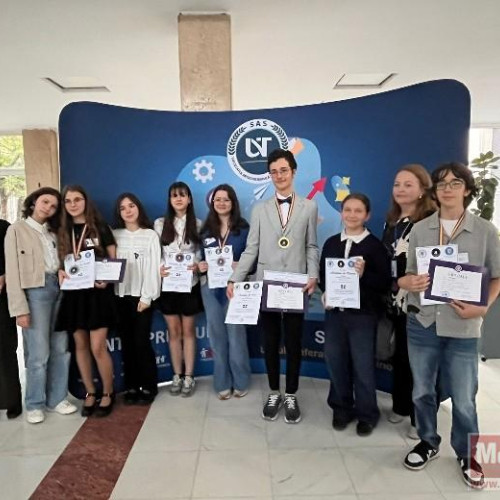 Timișoara găzduiește Olimpiada Națională de Astronomie și Astrofizică, cu performanțe remarcabile din partea elevilor botoșăneni