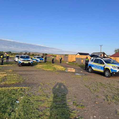 Măsuri pentru Siguranța Publică în Neamț