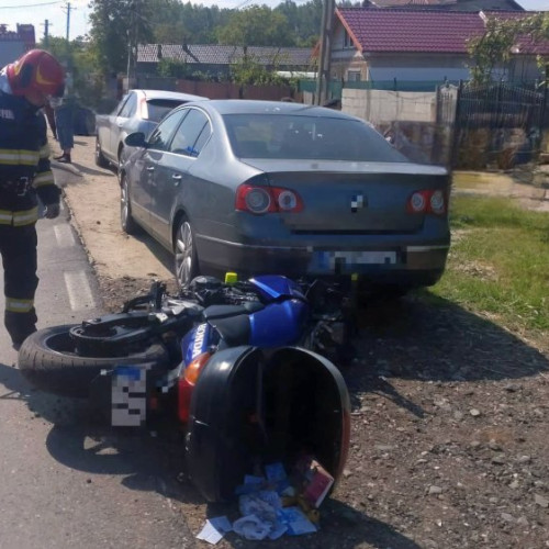 Accident mortal pe DN 61, județul Giurgiu