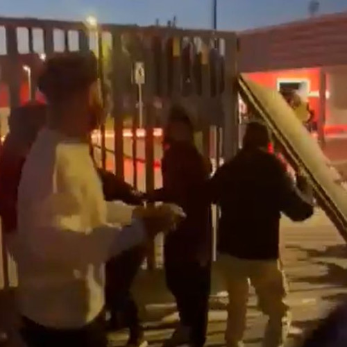 FC Sevilla condamnă actele de vandalism ale suporterilor