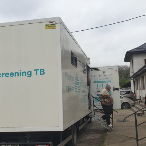 Program de depistare a tuberculozei în județul Neamț