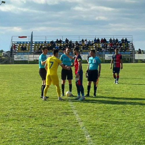 Urban Titu suferă o nouă înfrângere în campionat