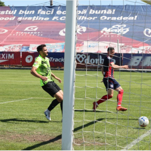 FC Bihor Oradea încheie sezonul cu o victorie semnificativă