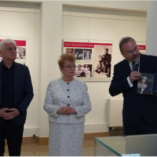 La Muzeul Țării Crisurilor a avut loc conferința "Regina Maria - o română adevărată"