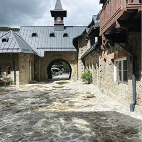 Peste 100 de copii au explorat natura la Muzeul Cinegetic Posada