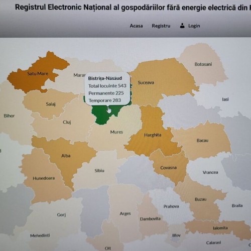 Lansarea proiectului &quot;Energie pentru viață&quot; în zone izolate