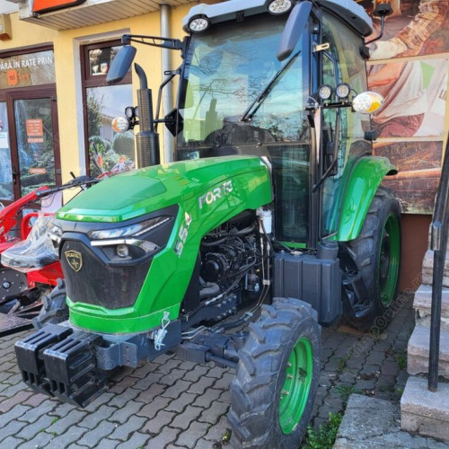 Fermierii pot solicita finanțare pentru tractoare și mașini agricole