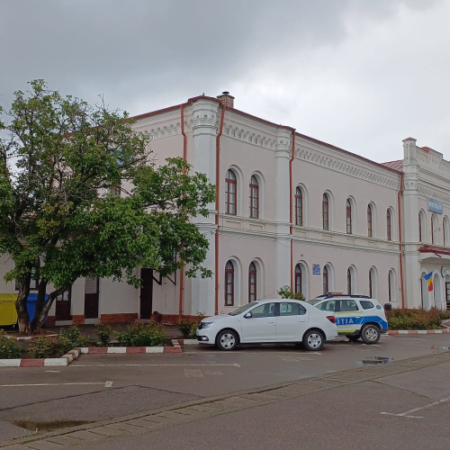 CFR Botoșani scoate la licitație un grup sanitar