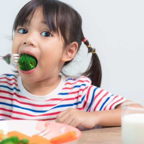 Deficitul de fier la copii: simptome și soluții