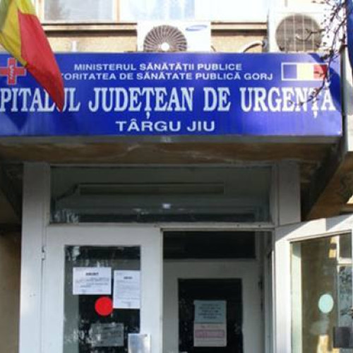 Spitalul Judetean de Urgenta Targu-Jiu suspendă activitatea din cauza infecțiilor nosocomiale