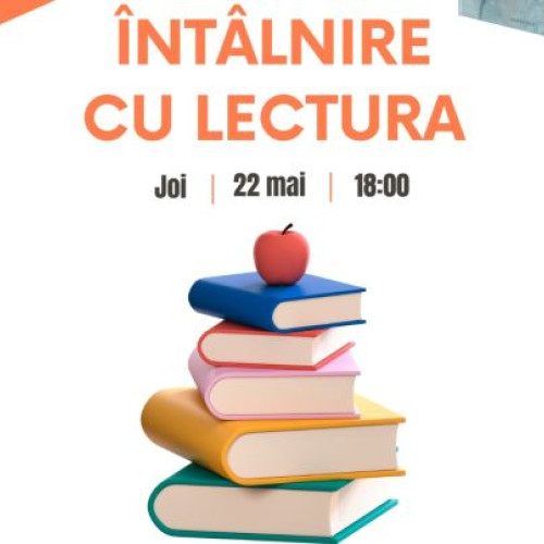 Întâlnire de lectură la Mediateca francofonă: 20 de ani în Siberia, amintiri din viața lui Anita Nandris-Cudla
