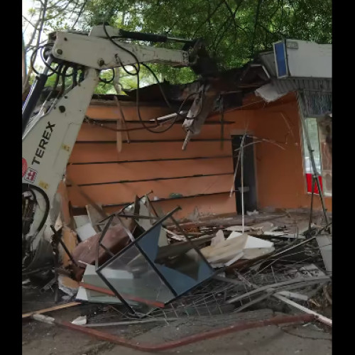 Primarul Sectorului 2 anunță demolarea unei clădiri ilegale