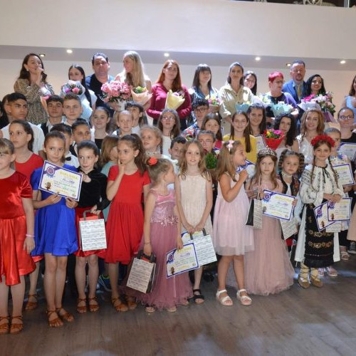 Festivalul "Armonii Muzicale" la Eurohotel Baia Mare