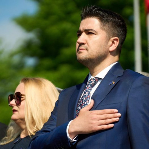 Cristian Brian, deputat USR, ripostează la criticile AUR