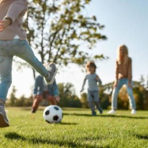 Problema jocurilor periculoase în parc: locatarii cer intervenția autorităților