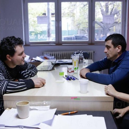 George Simion și Nicușor Dan: Cotele pentru alegerile prezidențiale în echilibru